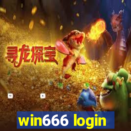 win666 login